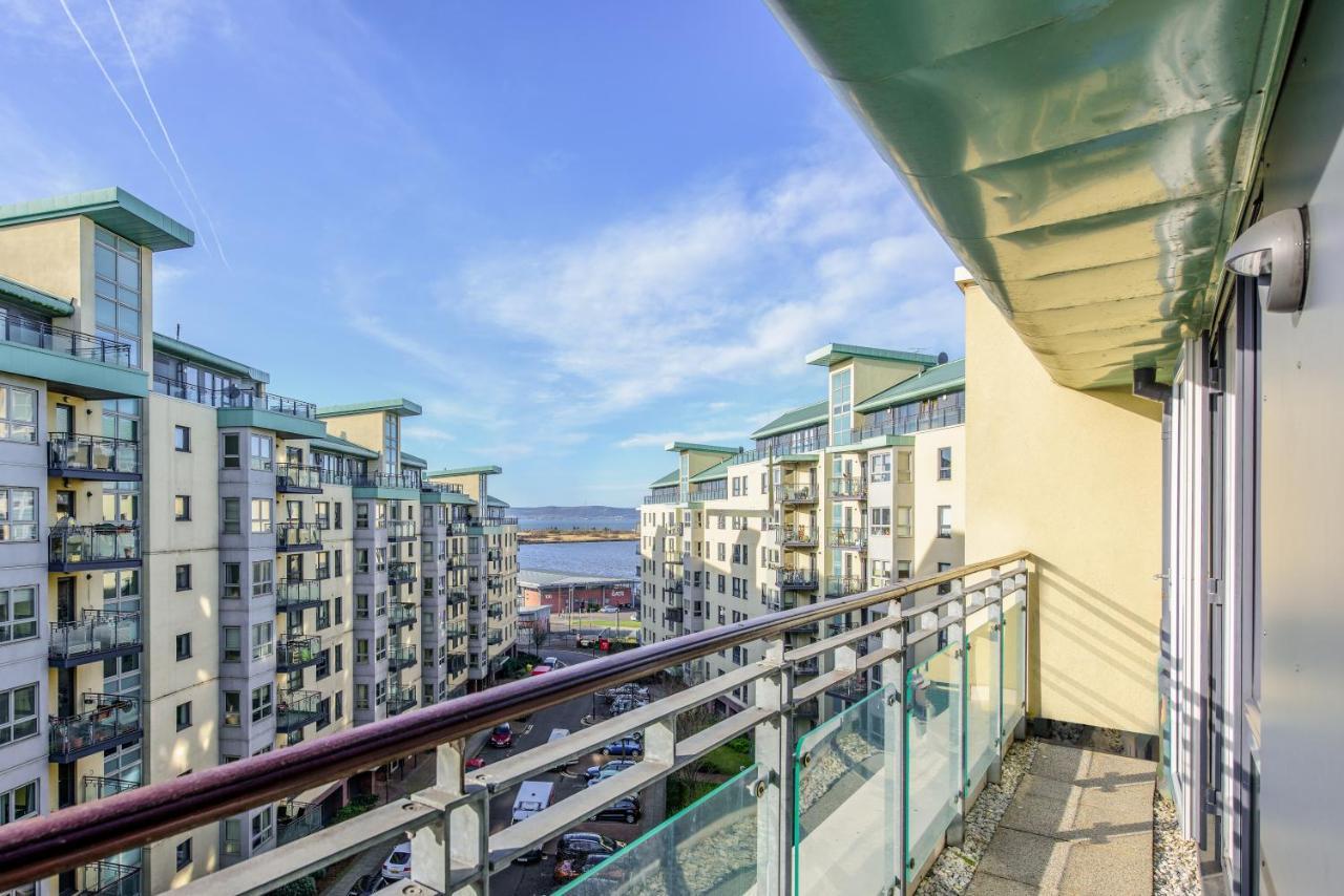 Britannia Penthouse Apartment Edinburgh Exterior photo