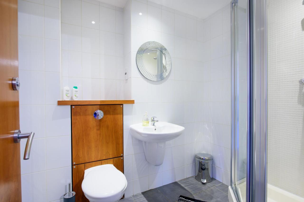 Britannia Penthouse Apartment Edinburgh Exterior photo