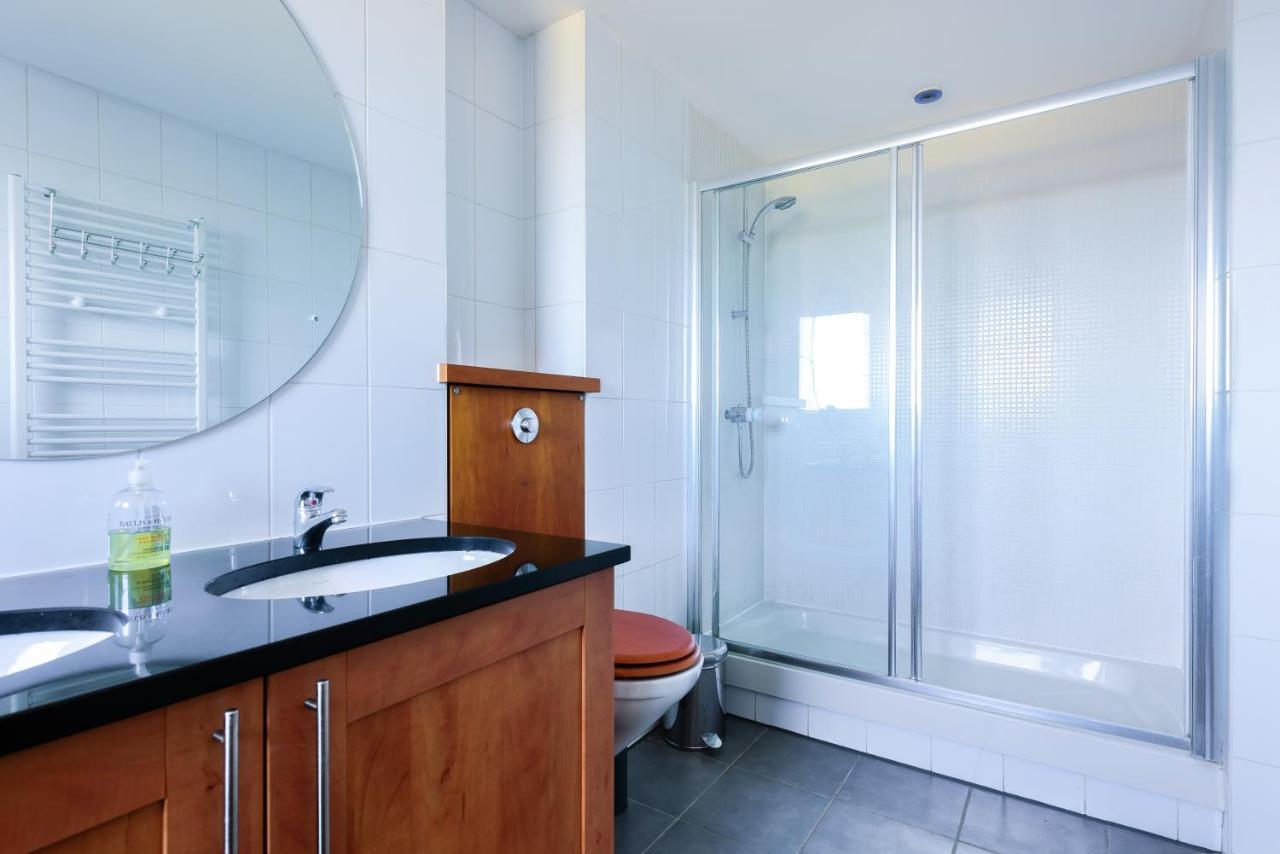 Britannia Penthouse Apartment Edinburgh Exterior photo