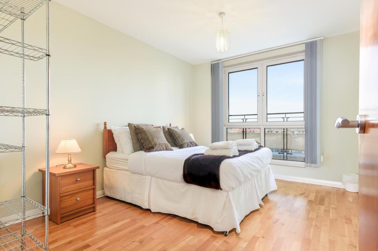 Britannia Penthouse Apartment Edinburgh Exterior photo
