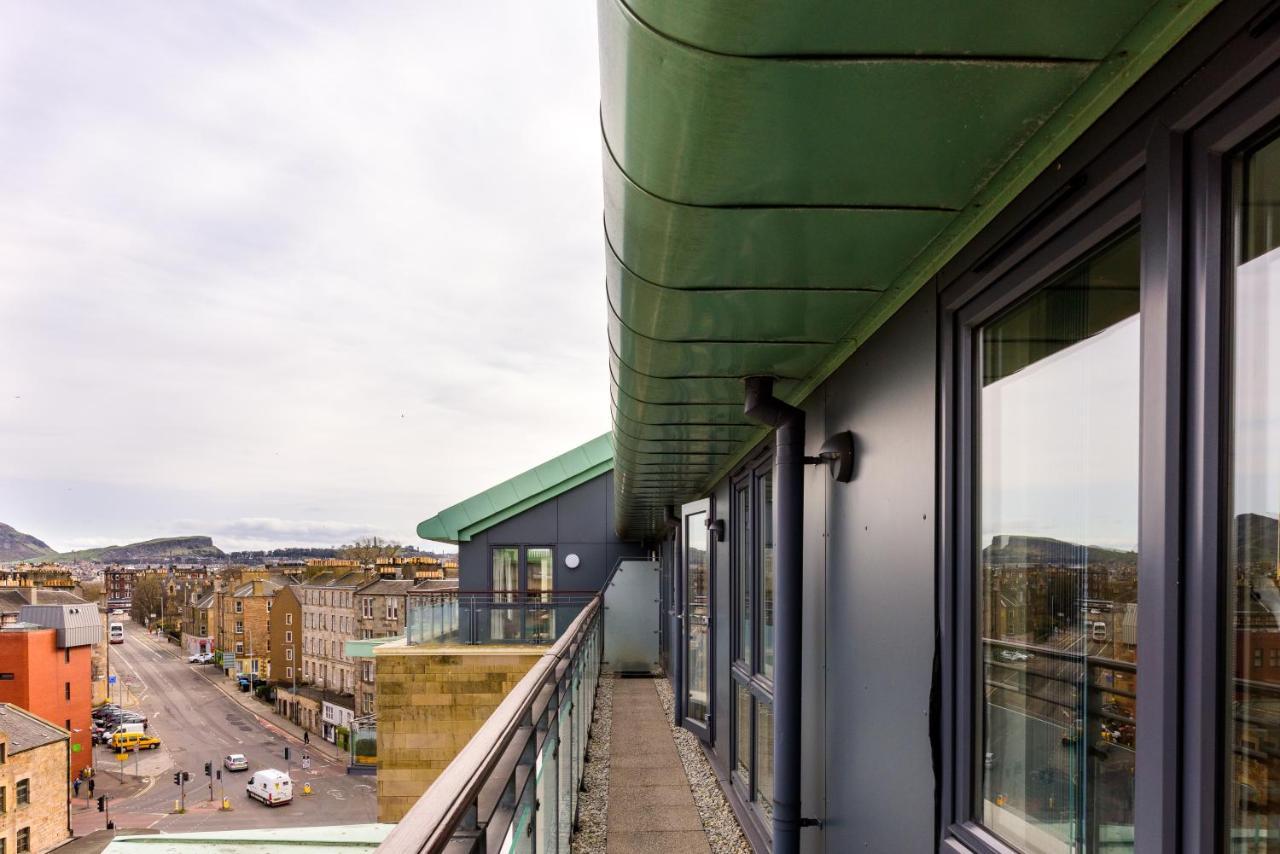 Britannia Penthouse Apartment Edinburgh Exterior photo