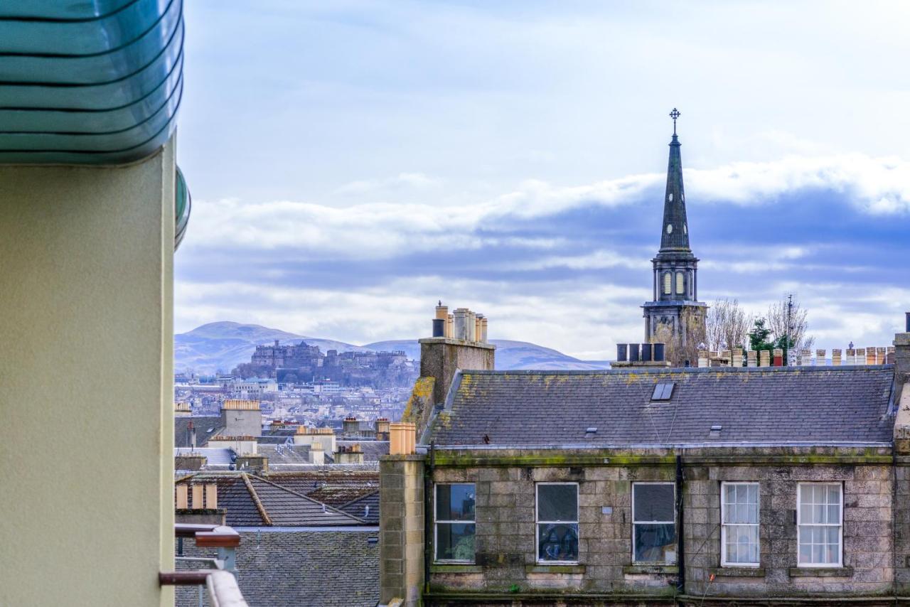 Britannia Penthouse Apartment Edinburgh Exterior photo