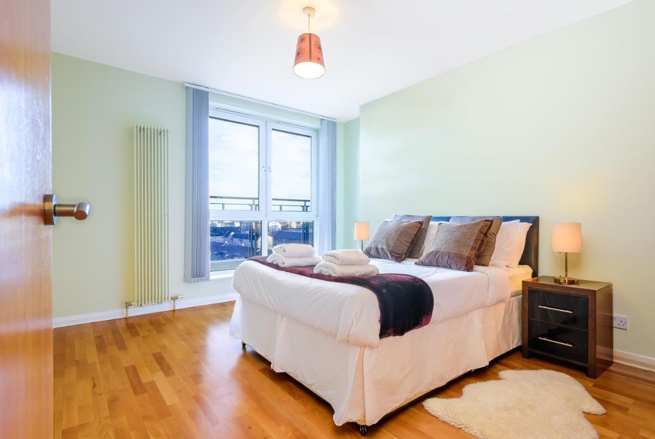 Britannia Penthouse Apartment Edinburgh Exterior photo