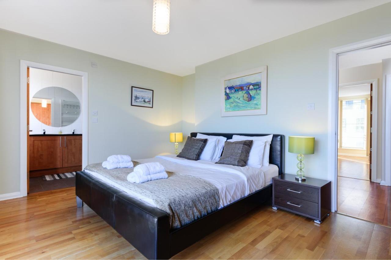 Britannia Penthouse Apartment Edinburgh Exterior photo